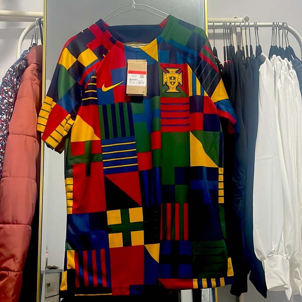 Portugal futboll Jersey!!!!